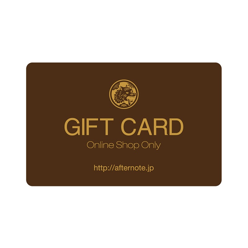 After Note ����饤�󥷥�å����ѥ��եȥ�����