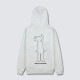 PLEASURES/ץ쥸㡼JAMIROQUAI/ߥ磻HIGH TIMES ZIP HOODIE ѡ / HEATHER GREY