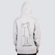 PLEASURES/ץ쥸㡼JAMIROQUAI/ߥ磻HIGH TIMES ZIP HOODIE ѡ / HEATHER GREY