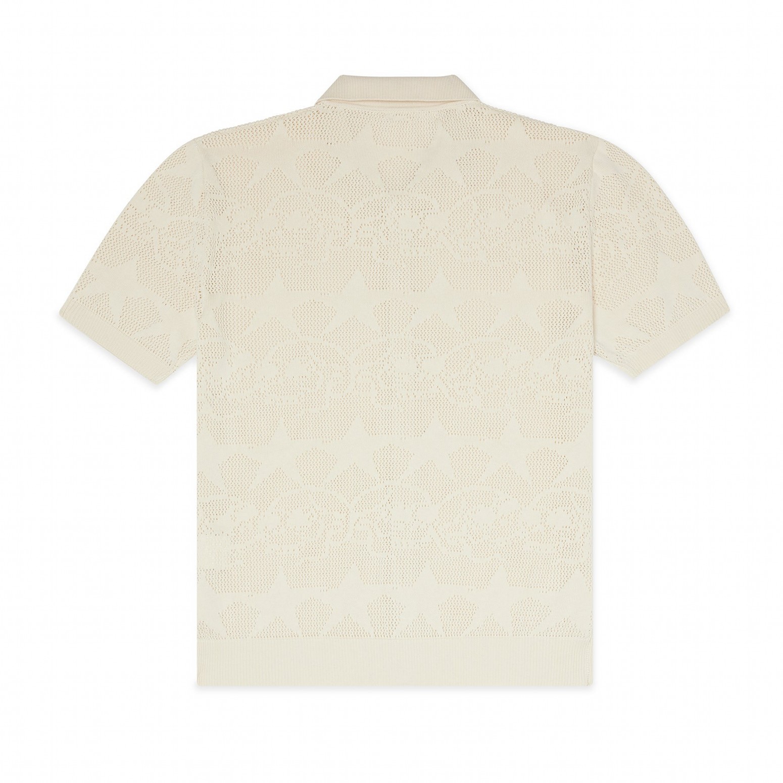 PAS DE MER/ѥɥSKULLS POLO SWEATER ݥ / SAND