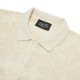PAS DE MER/ѥɥSKULLS POLO SWEATER ݥ / SAND