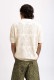 PAS DE MER/ѥɥSKULLS POLO SWEATER ݥ / SAND