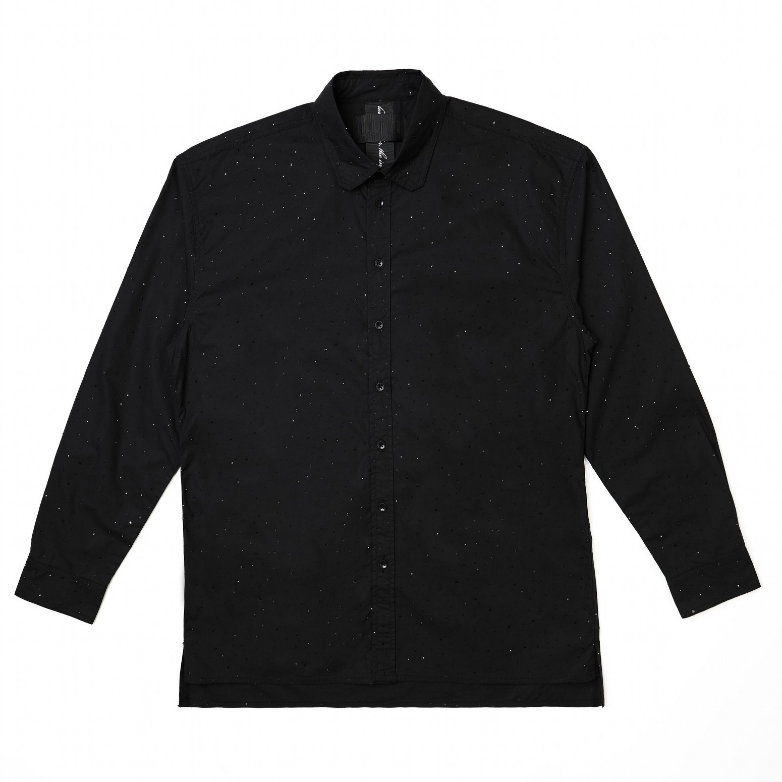 LUTI/롼ƥBRILLO L/S WOVEN Ĺµ / BLACK