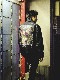LUTI/롼ƥBRILLO L/S WOVEN Ĺµ / BLACK