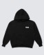 ��PLEASURES/�ץ쥸�㡼����BOILER ROOM��WORKMAN HOODIE �ѡ����� / BLACK