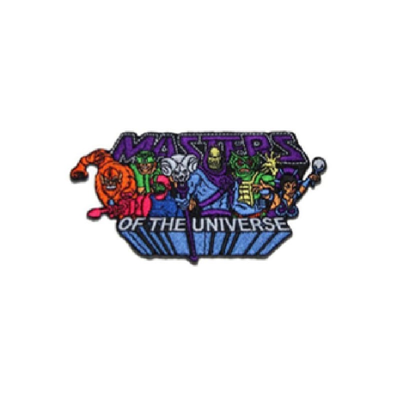 ��HANCHOLO/�ϥ������ߥޥ������������֡���˥С�����MONSTERS OF THE UNIVERSE VILLAINS PATCH �ѥå� / 