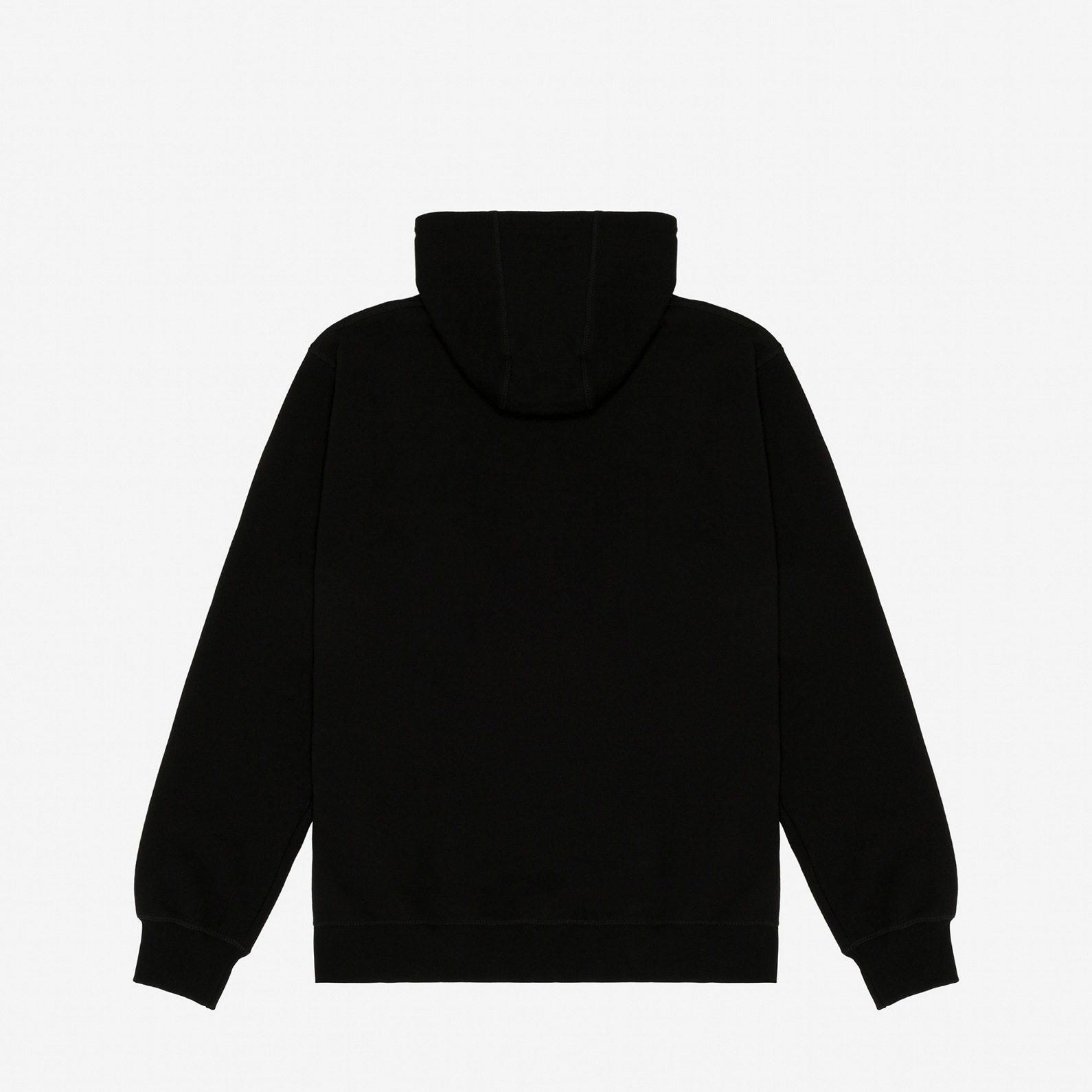 ��PAS DE MER/�ѥɥ����WAV HOODY �ѡ����� / BLACK �֥�å� ��
