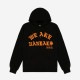 ��PAS DE MER/�ѥɥ����WAV HOODY �ѡ����� / BLACK �֥�å� ��