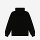 ��PAS DE MER/�ѥɥ����WAV HOODY �ѡ����� / BLACK �֥�å� ��
