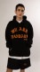 ��PAS DE MER/�ѥɥ����WAV HOODY �ѡ����� / BLACK �֥�å� ��