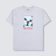 ��PLEASURES/�ץ쥸�㡼����FINAL T-SHIRT T����� / ASH GREY