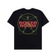 ��PLEASURES/�ץ쥸�㡼����BOILER ROOM��LOUD MUSIC T-SHIRT T����� / BLACK