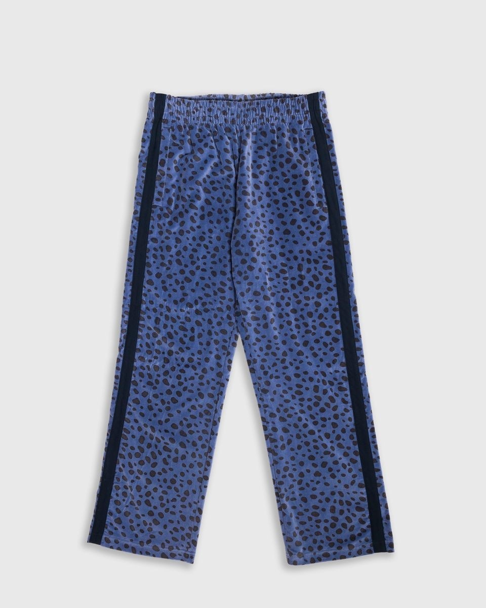 ��PLEASURES/�ץ쥸�㡼����OZONE TRACK PANTS �ȥ�å��ѥ�� / BLUE