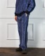 ��PLEASURES/�ץ쥸�㡼����OZONE TRACK PANTS �ȥ�å��ѥ�� / BLUE