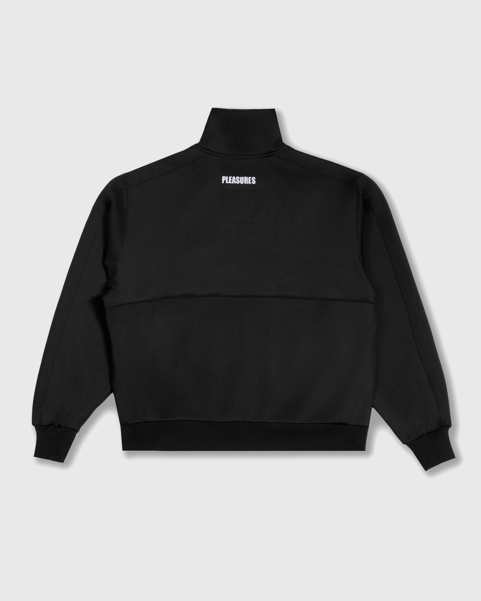 ��PLEASURES/�ץ쥸�㡼����OASIS��FOREVER TRACK JACKET �ȥ�å����㥱�å� / BLACK