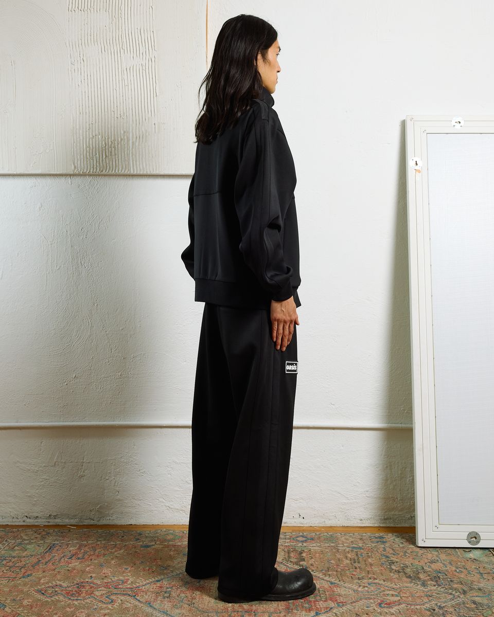 ��PLEASURES/�ץ쥸�㡼����OASIS��FOREVER TRACK JACKET �ȥ�å����㥱�å� / BLACK