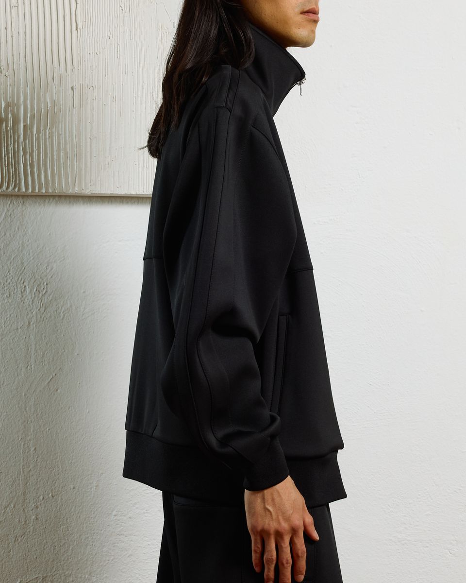 ��PLEASURES/�ץ쥸�㡼����OASIS��FOREVER TRACK JACKET �ȥ�å����㥱�å� / BLACK