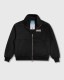 ��PLEASURES/�ץ쥸�㡼����OASIS��FOREVER TRACK JACKET �ȥ�å����㥱�å� / BLACK