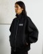 ��PLEASURES/�ץ쥸�㡼����OASIS��FOREVER TRACK JACKET �ȥ�å����㥱�å� / BLACK