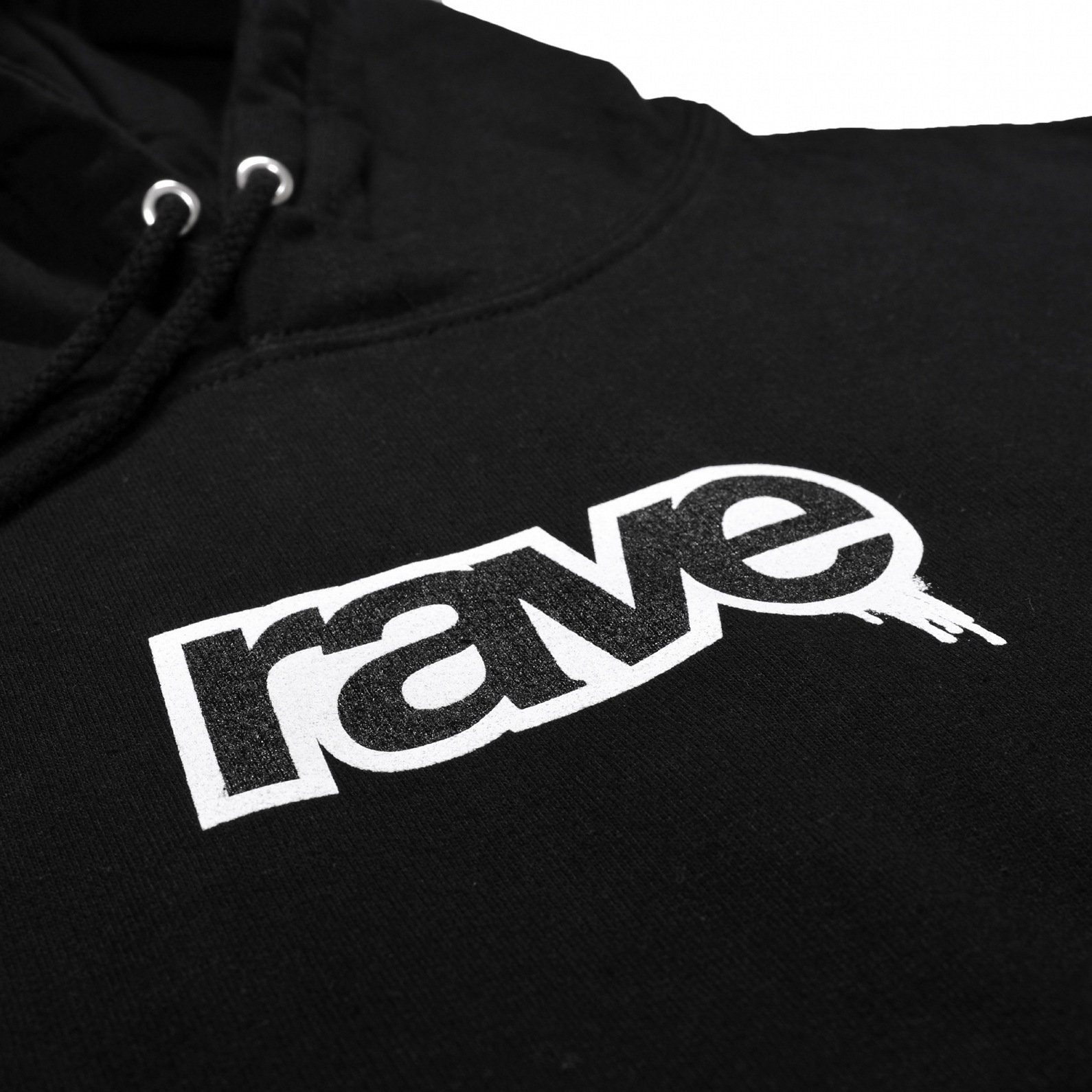 ��RAVE SKATEBOARDS/�쥤�֥������ȥܡ��ɡ�DROPS �ѡ����� / BLACK �֥�å� ��