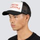 ��PLEASURES/�ץ쥸�㡼����JAMIROQUAI/����ߥ����磻��SPACE COWBOY TRUCKER CAP ����å� / BLACK