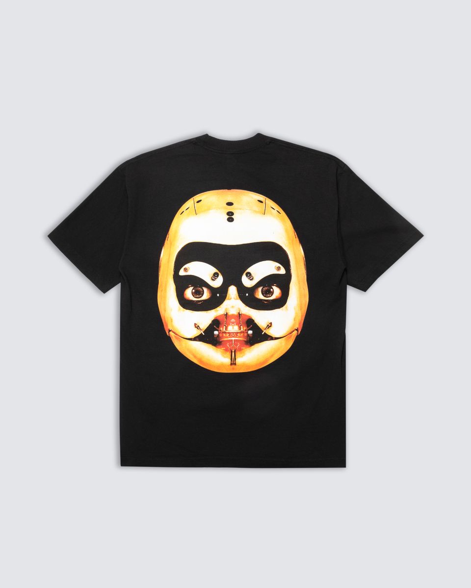 ��PLEASURES/�ץ쥸�㡼����DAFT PUNK/���եȡ��ѥ󥯡�TECHNOLOGIC T-SHIRT T����� / BLACK