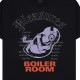 ��PLEASURES/�ץ쥸�㡼����BOILER ROOM��HEADPHONE T-SHIRT T����� / BLACK
