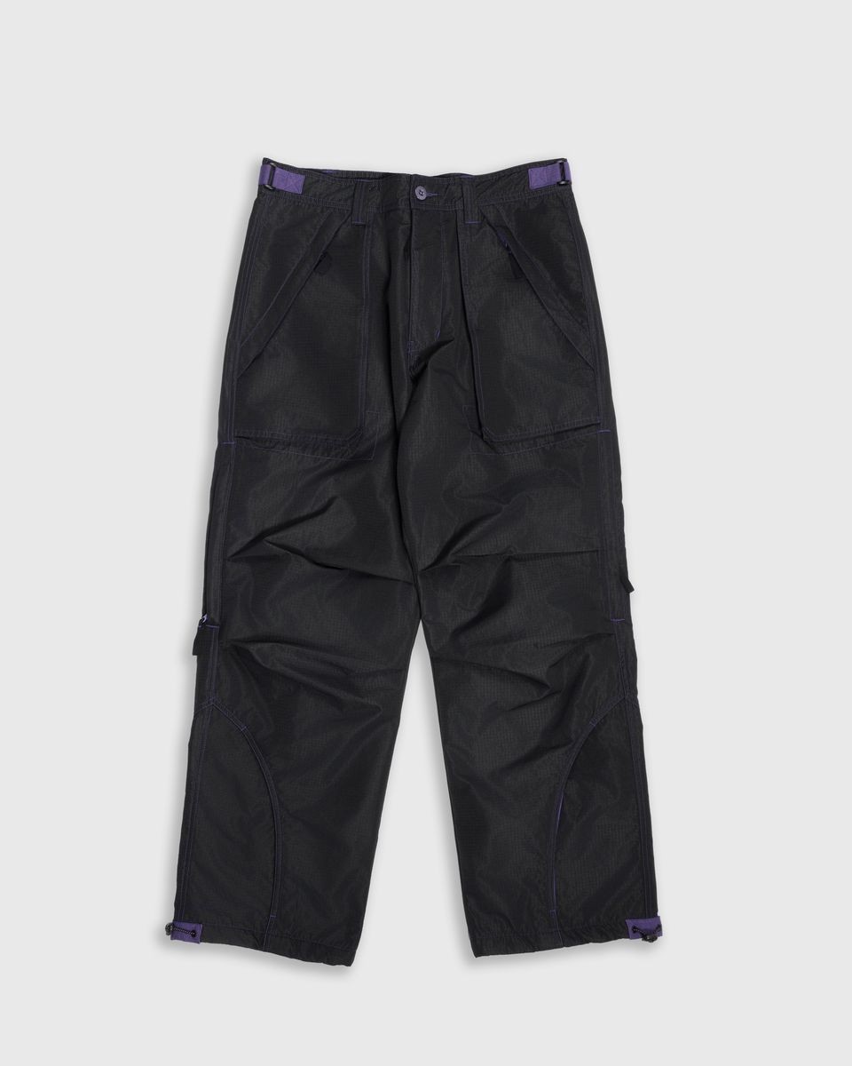 ��PLEASURES/�ץ쥸�㡼����VELOCITY TACTICAL PANTS �ѥ�� / BLACK