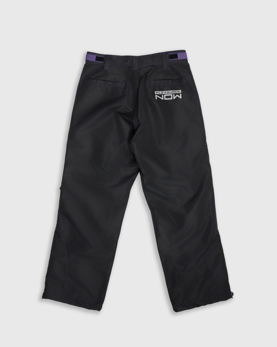 ��PLEASURES/�ץ쥸�㡼����VELOCITY TACTICAL PANTS �ѥ�� / BLACK