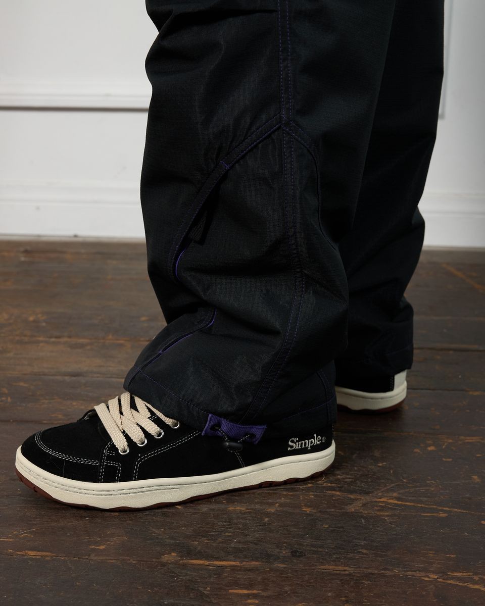 ��PLEASURES/�ץ쥸�㡼����VELOCITY TACTICAL PANTS �ѥ�� / BLACK