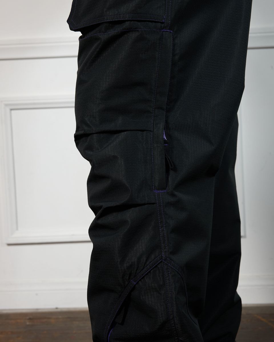 ��PLEASURES/�ץ쥸�㡼����VELOCITY TACTICAL PANTS �ѥ�� / BLACK