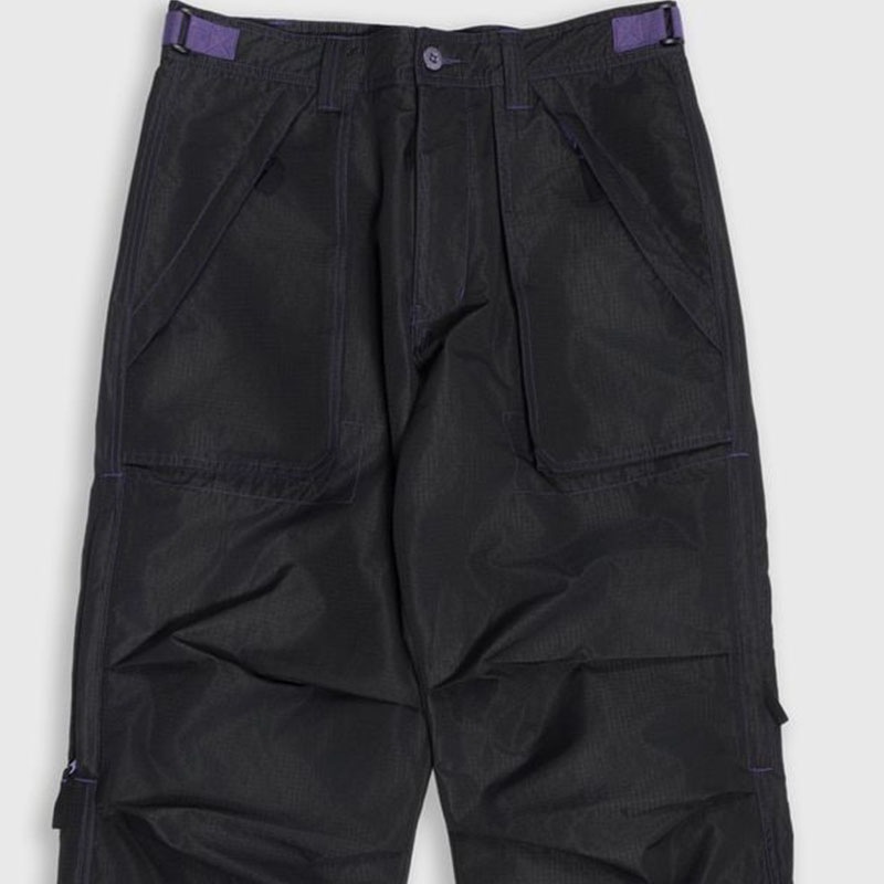 ��PLEASURES/�ץ쥸�㡼����VELOCITY TACTICAL PANTS �ѥ�� / BLACK