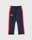 ��PLEASURES/�ץ쥸�㡼����OASIS��FOREVER TRACK PANTS �ȥ�å��ѥ�� / NAVY