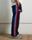 ��PLEASURES/�ץ쥸�㡼����OASIS��FOREVER TRACK PANTS �ȥ�å��ѥ�� / NAVY