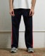 ��PLEASURES/�ץ쥸�㡼����OASIS��FOREVER TRACK PANTS �ȥ�å��ѥ�� / NAVY