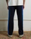 ��PLEASURES/�ץ쥸�㡼����OASIS��FOREVER TRACK PANTS �ȥ�å��ѥ�� / NAVY
