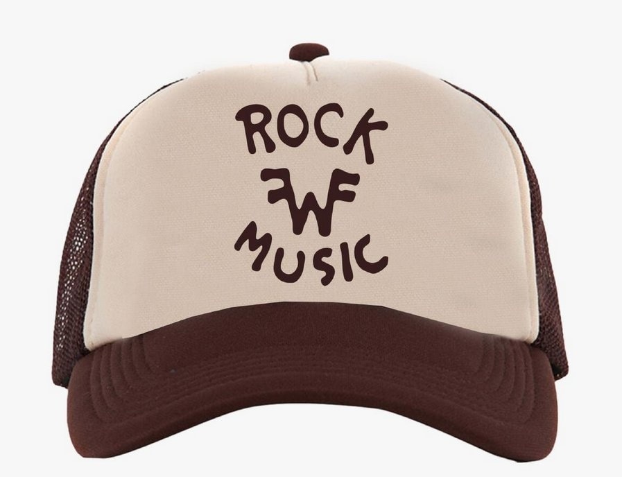 新品 限定 WEEZER キャップ ウィーザー CAP フジロック2023 OFFICIAL 2023 MERCHANDISE NOW AVAILABLE! | FUJI ROCK