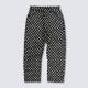 PLEASURES/ץ쥸㡼CURFEW CHECKER WORK PANTS ѥ / BLACK ֥å