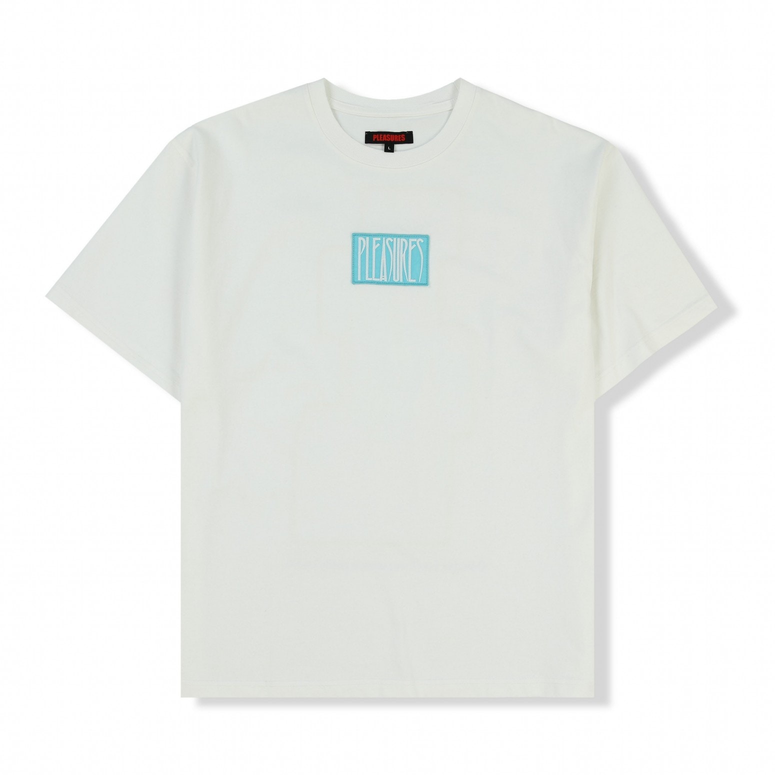 ��PLEASURES/�ץ쥸�㡼����APPRECIATION HEAVYWEIGHT T-SHIRT T����� / OFF WHITE