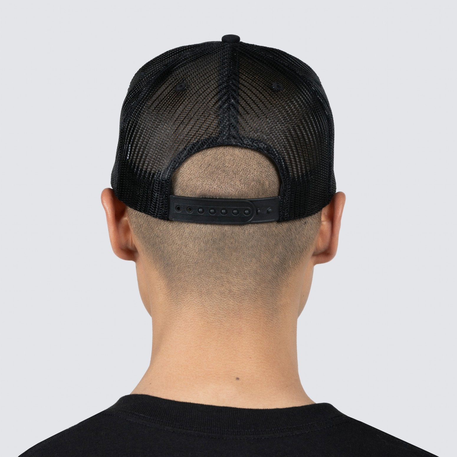 PLEASURES/ץ쥸㡼HALF BAKED/ϡե٥ɡHORSE TRUCKER å / BLACK