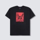 PLEASURES/ץ쥸㡼HORNY T-SHIRT T / BLACK