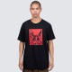 PLEASURES/ץ쥸㡼HORNY T-SHIRT T / BLACK