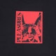 PLEASURES/ץ쥸㡼HORNY T-SHIRT T / BLACK