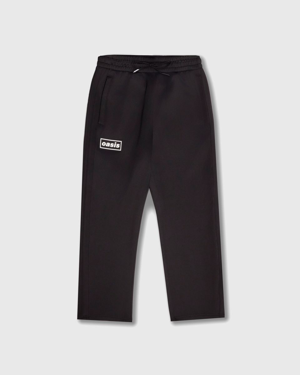 ��PLEASURES/�ץ쥸�㡼����OASIS��FOREVER TRACK PANTS �ȥ�å��ѥ�� / BLACK