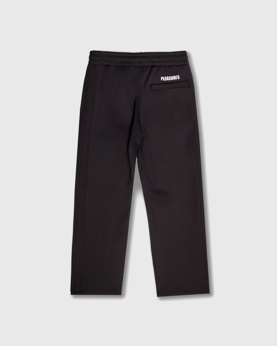 ��PLEASURES/�ץ쥸�㡼����OASIS��FOREVER TRACK PANTS �ȥ�å��ѥ�� / BLACK
