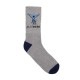 ��ALLTIMERS/�����륿���ޡ�����ACTION LOGO SOCKS ���å��� / GNA
