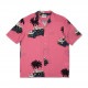 PAS DE MER/ѥɥNO PARKING SHIRT Ⱦµ / PINK ԥ