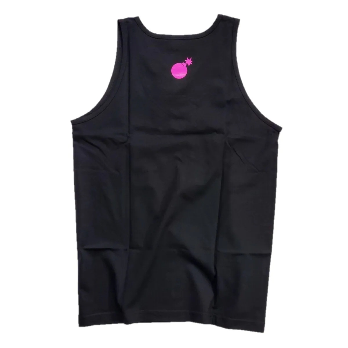 THE HUNDREDS/ϥɥåġALOHA TANK 󥯥ȥå / BLACK