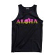 THE HUNDREDS/ϥɥåġALOHA TANK 󥯥ȥå / BLACK