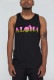 THE HUNDREDS/ϥɥåġALOHA TANK 󥯥ȥå / BLACK
